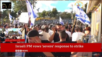 Israeli protesters enter army base after soldiers held over Gaza detainee abuse | BBC News