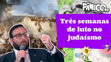 O QUE É O MÊS DE AV? RABINO RAV SANY EXPLICA