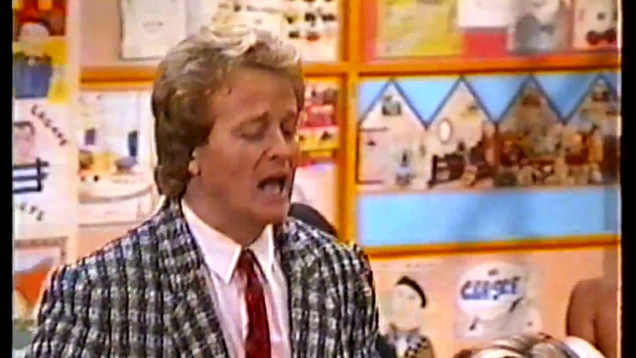 Marc Métral - La Classe - Novembre 1989