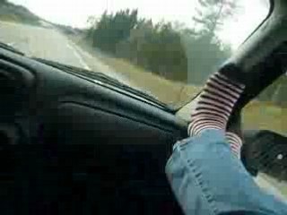 Påväg till växjö