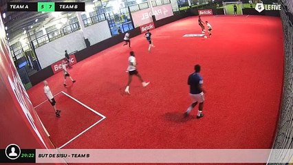 But de Sisu - Team B