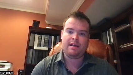 Persuasion Speech on PPA: Ryan Cohen