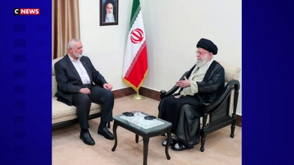 Qui est Ismaïl Haniyeh, ce chef du Hamas tué dans une frappe israélienne ?