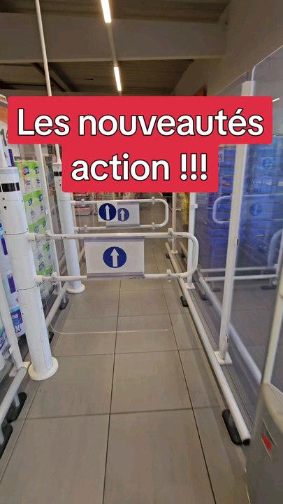 Les nouveautés action de ce mercredi 31 juillet !!! #magasinaction #action #nouveautés #arrivage