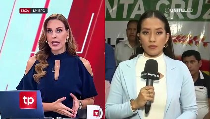 Dilfe Rentería, el asambleísta masista que busca ser gobernador cruceño de manera interina