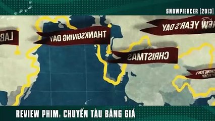 [Review Phim] Chuyến Tàu Hỏa Chạy Liên Tục 17 Năm Chưa Từng Dừng Lại