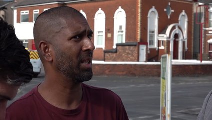 Southport shopkeeper describes watching his shop being looted by rioters
