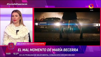 Cuánto facturó realmente María Becerra por sus shows en River Plate