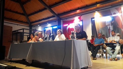 Başkan Gürbüz'den Sinop için önemli açıklamalar