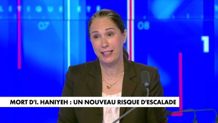 Rina Bassist :  «Une faille extraordinaire de leur service de renseignements et de défense qui a permis à Israël de les viser»