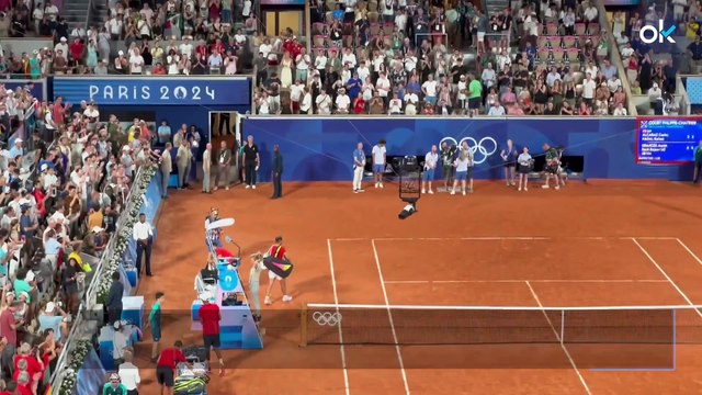 Este sí es el final: Rafa Nadal se despide para siempre de los Juegos Olímpicos