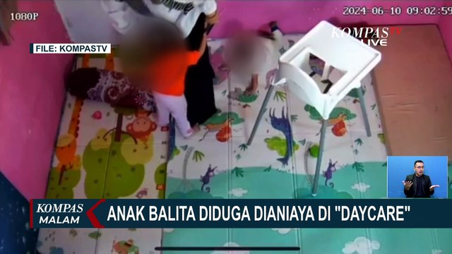 Balita Dianiaya Pemilik Penitipan Anak di Depok, Disdik: Rekomendasi Izin Tak Termasuk Daycare