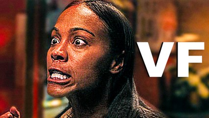 THE ABSENCE OF EDEN Bande Annonce VF (2024)