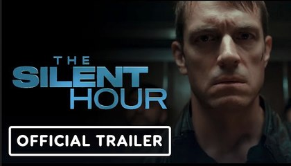 The Silent Hour|  Official Trailer - Joel Kinnaman, Sandra Mae Frank