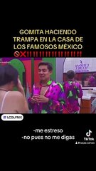 ¡Participante de La Casa de los Famosos México viola las reglas!