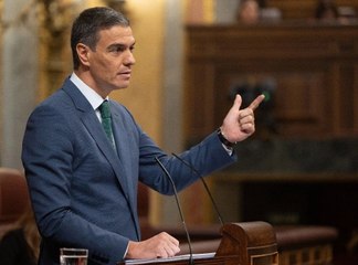 Sánchez: "No voy a aceptar ninguna lección de un partido como el PP"