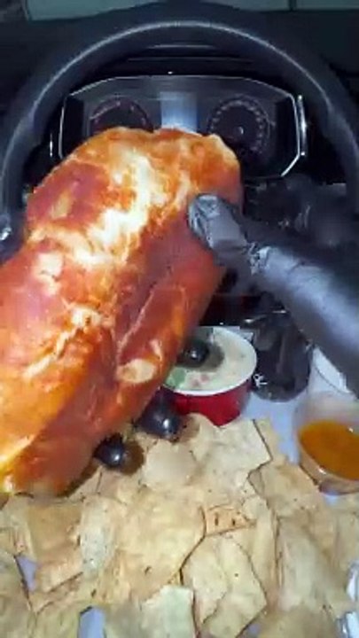 Eating Fast Food