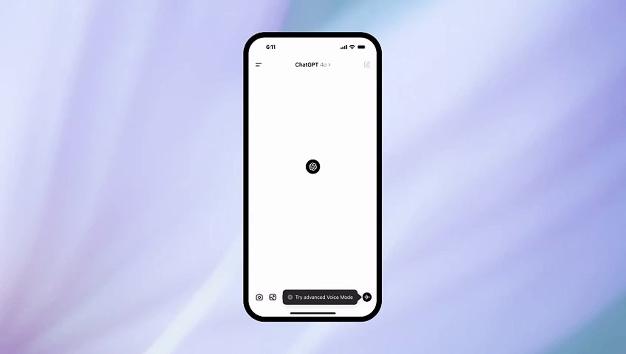 El nuevo modo de voz de ChatGPT
