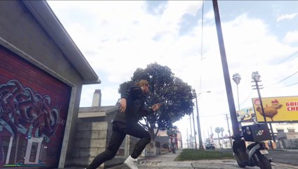 GTA Online Empty House