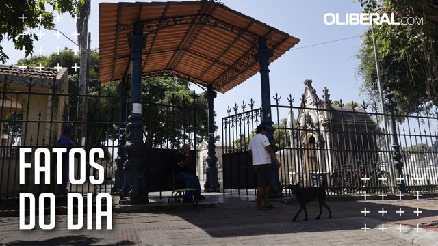 Existem visagens no cemitério? Vendedores de Belém relatam experiências sobrenaturais