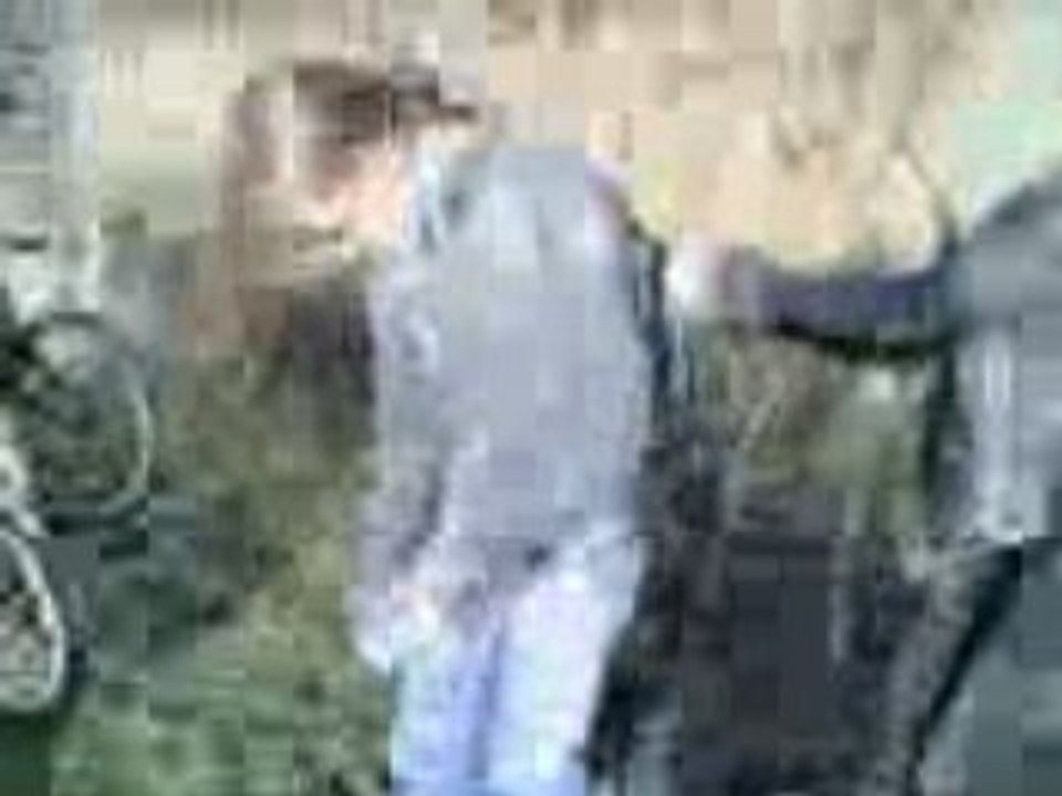 Mm pas bouré