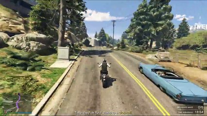 GTA Online Acid Product Stash Sell Mission