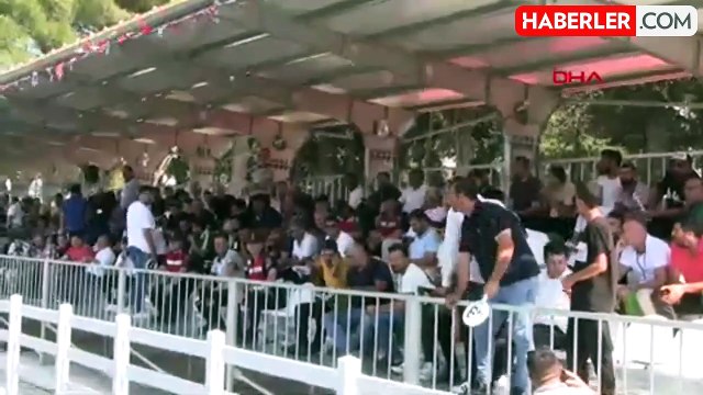 Karacabey Tarım İşletmesi'nden Yarış Tayları Açık Artırmayla Satıldı