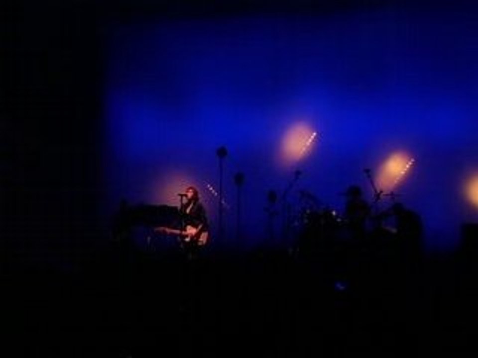 Cali Elle m'a dit (live)