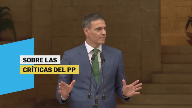 Sánchez sobre la declaración ante el juez: No debo ni puedo ni quiero referirme a ello