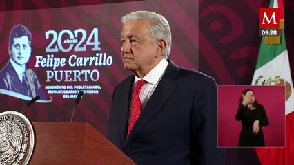 Download Video: AMLO acusa “injerencismo” de la OEA por declaraciones de resultados electorales en Venezuela