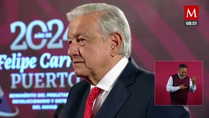 AMLO revela carta que envió a Calderón tras elecciones de 2006: lo llama "HIPÓCRITA"
