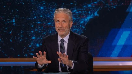 下载视频: Jon Stewart Comments on GOP Reactions to Kamala Harris Candidacy on 'The Daily Show' | THR News Video