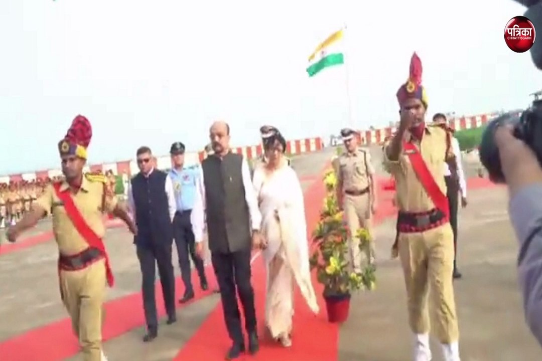 CG Governor : रमेन डेका पहुंचे रायपुर, छत्तीसगढ़ के राज्यपाल के रूप में लेंगे शपथ