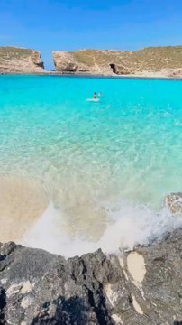 LES SUBLIMES plages de Malte… mais pas que !