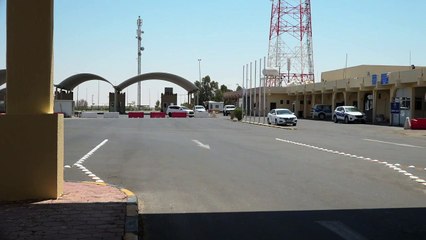 مكتب تنفيذ الأحكام في منفذ السالمي والنويصيب