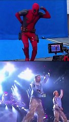 Deadpool new talent unlocked