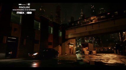 Pinguim Temporada 1 | Trailer Legendado - Divirta-se com o Clássico!