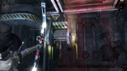 Tomb Raider online multiplayer - ps3