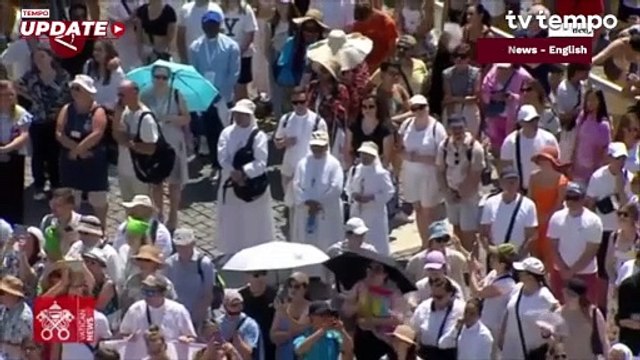 Ini Jadwal Kegiatan Paus Fransiskus Selama Berada di Indonesia