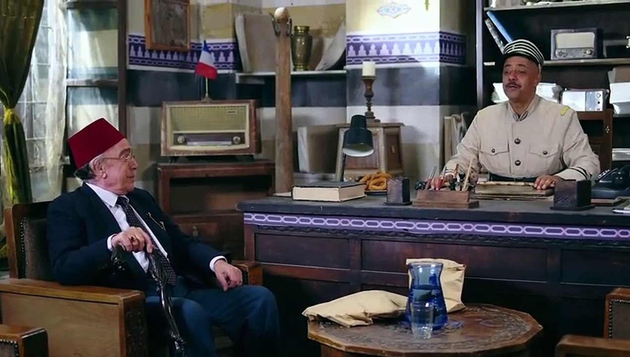 مسلسل باب الحارة 13 الحلقة 25 الخامسة والعشرون