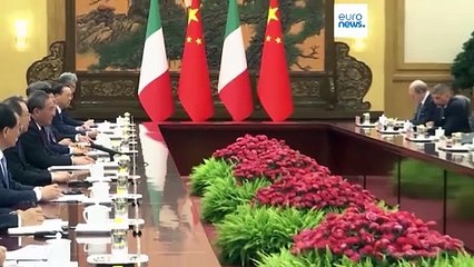 Deus ex machina: Wenn das italienische Elektrovehikel aus China kommt