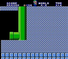 The Life And Times Of Grand Dad Bowsette Strikes Again online multiplayer - nes