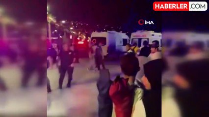 Büyükçekmece sahilinde bir kadın boğulma tehlikesi geçirdi