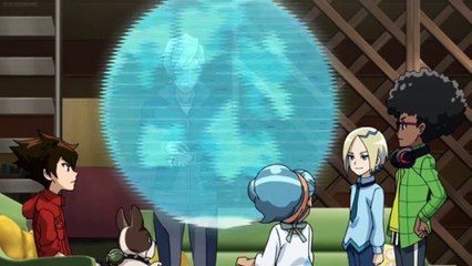 Bakugan Battle Planet Episode 26