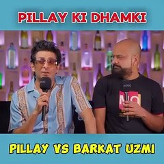 321 Pillay Ki Khatarnak Bezati BarkatUzmi #Viral #trending #Foryou #Funny