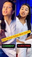 Jay Ho Bhartiya Nario ✨ #akkyreact24 #youtubeshorts #shorts