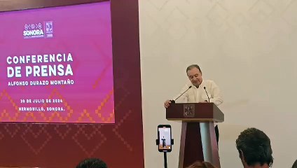 Recursos recibidos en Sonora por regularización de autos