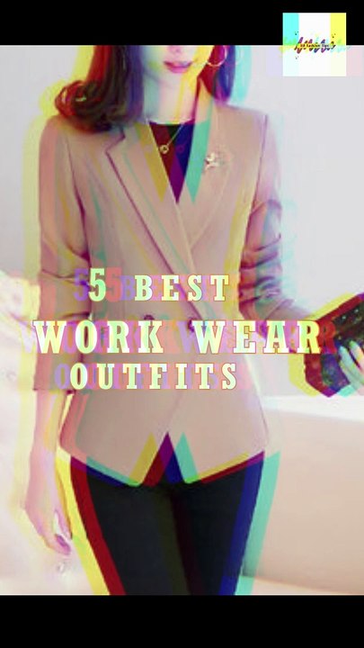 Office Outfit | Ready with me part 4