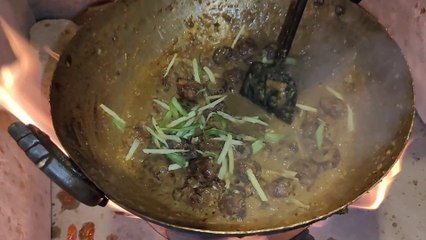 Beef kabab masala karahi | Saraiki| Bakra Eid Special|بیف کباب مصالہ کراہی| سرائیکی