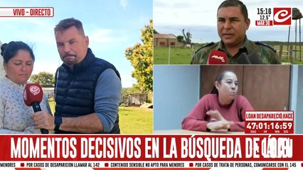 Habla la vecina que denuncia a Caillava por tráfico de menores